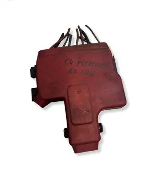 Citroen C4 Grand Picasso Fuse module 9662914480 009072153 PCAVP00160