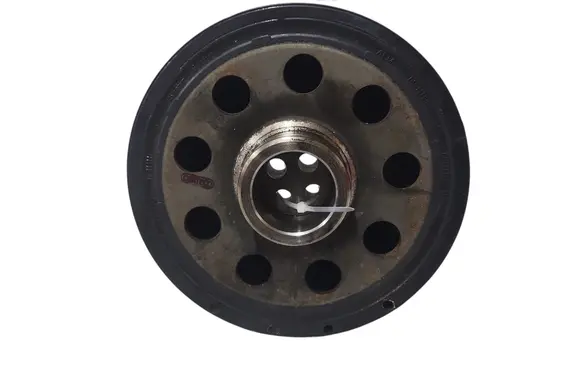 BMW 5 E60 E61 Crankshaft pulley