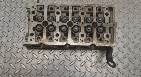 Audi Q7 4M Engine head EA897LH 0593BP