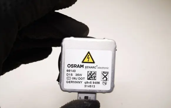 Mercedes-Benz Sprinter W906 Headlight ballast module Xenon 66140CLC Q9X59486 314513
