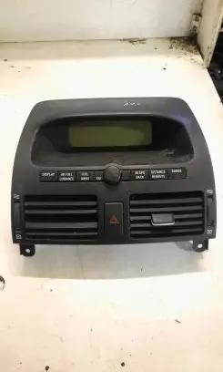 Toyota Avensis T250 Screen/display/small screen 8611005020