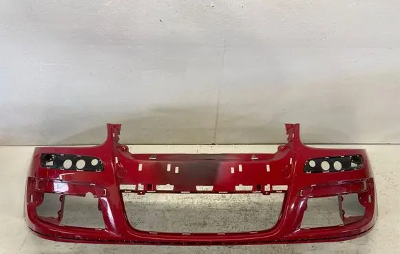 Front bumper