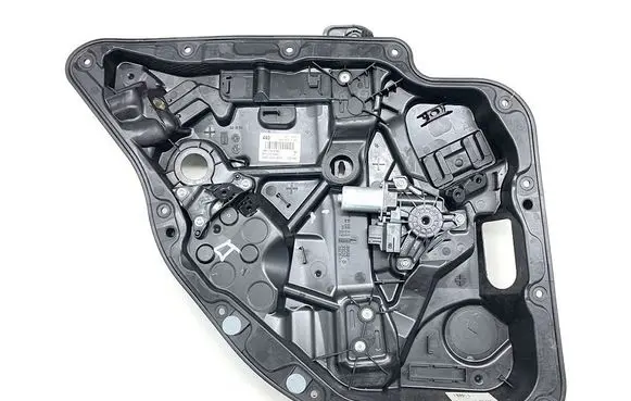Mercedes-Benz GLC AMG Rear door window regulator with motor