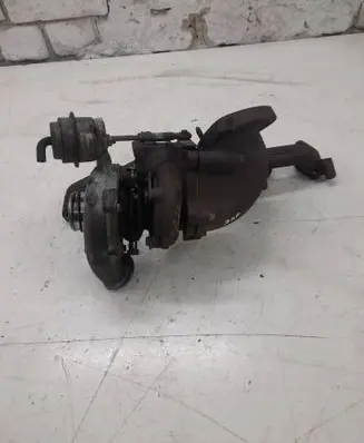 Opel Zafira A Turbo