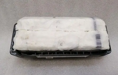 Porsche 911 991 Passenger airbag 99180307100