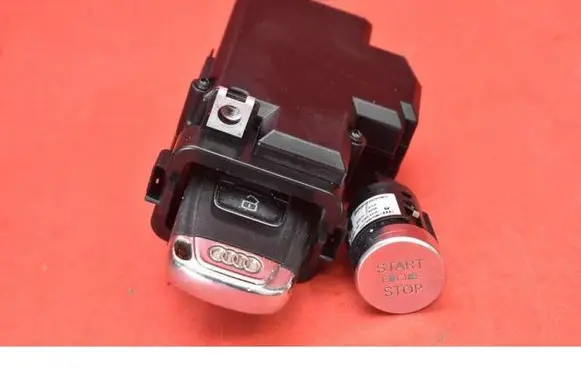Audi A5 8T 8F Ignition lock 8K0909131