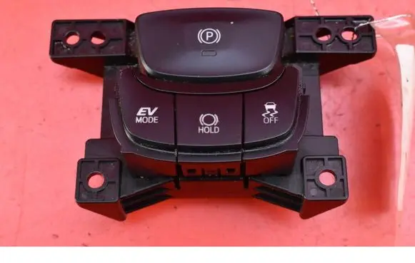 Toyota C-HR I Handbrake/parking brake lever assembly 75H572
