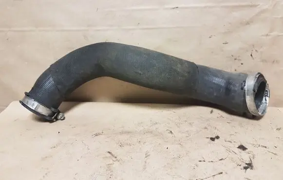 Audi A6 S6 C6 4F Intercooler hose/pipe 4F0145738M