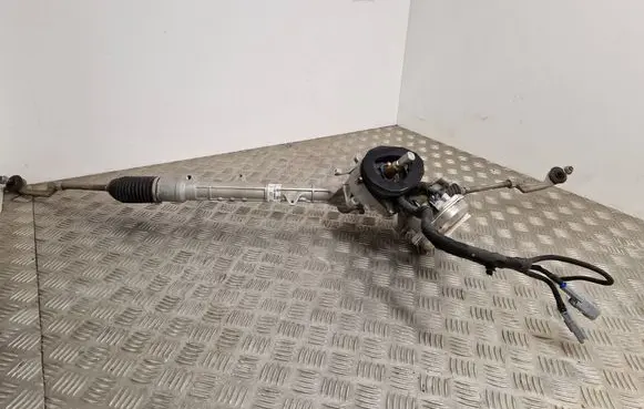 Steering rack