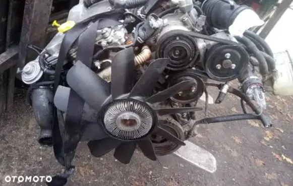 Rover Land Rover Engine td510p