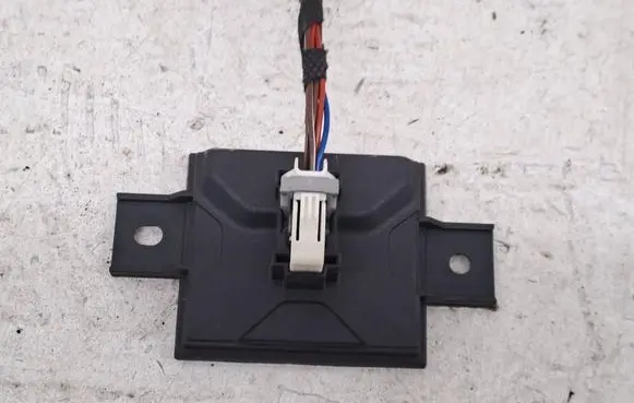 Mercedes-Benz C W205 Video control module A2229000905