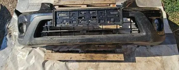 Honda CR-V Front bumper