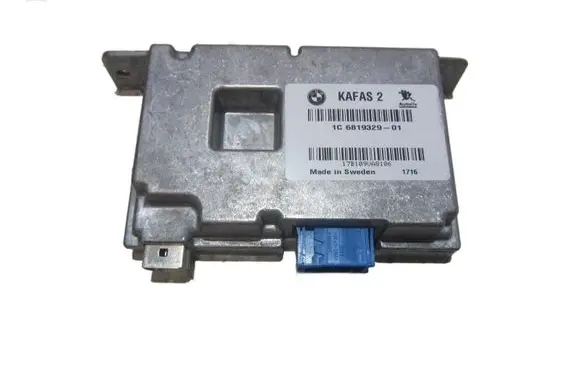 BMW X1 F48 F49 Speedometer control unit/module 6819329 66516819329 66516992830