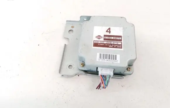Gearbox control unit/module