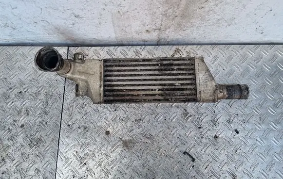 Opel Corsa C Intercooler radiator 24466787