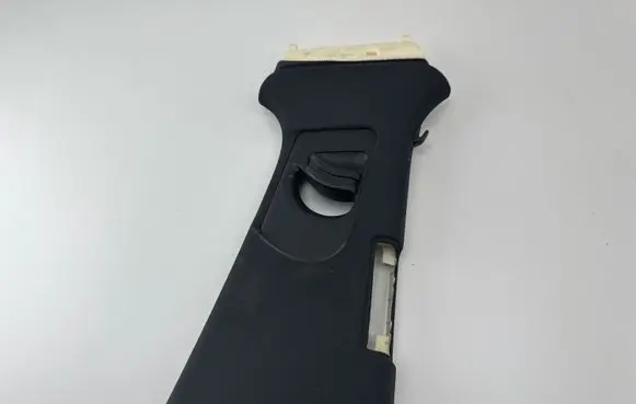 Audi A6 C7 (B) pillar trim (top) 4G0867244A