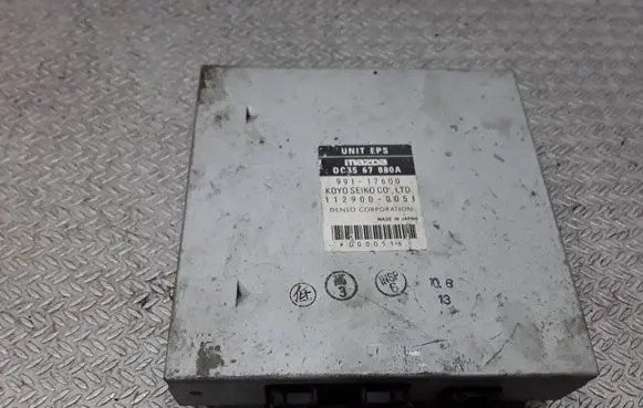 Power steering control unit/module