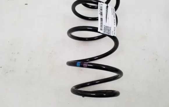 Nissan Qashqai Front coil spring 