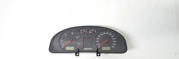Volkswagen PASSAT B5 Speedometer (instrument cluster) 3B1919880G 11000892002 88311245