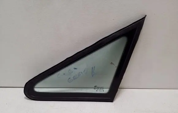Volkswagen Sharan Front triangle window/glass 