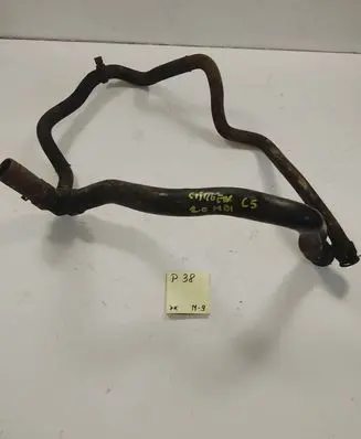 Citroen C5 Engine coolant pipe/hose 654451