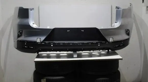 Jaguar I-Pace Rear bumper J9D317D781A J9D317D781B