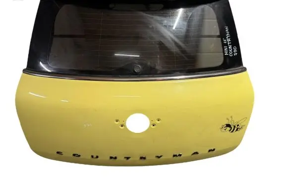 Mini Cooper Countryman R60 Tailgate/trunk/boot lid