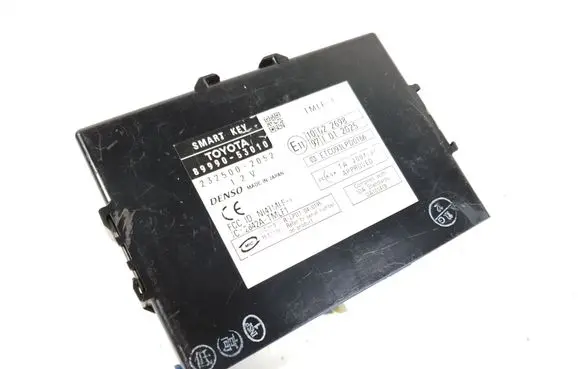 Lexus IS 220D-250-350 Keyless (KESSY) go control unit/module 89990-53010 232500-2052