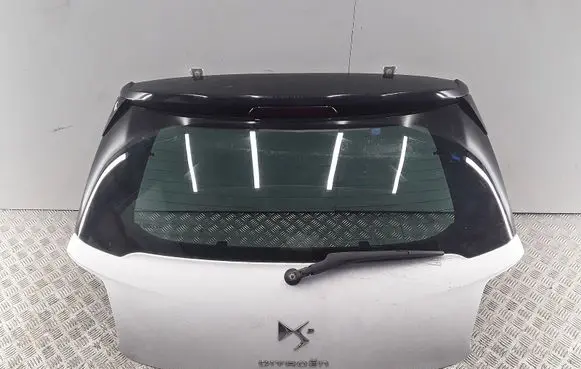 Citroen DS3 Tailgate/trunk/boot lid 