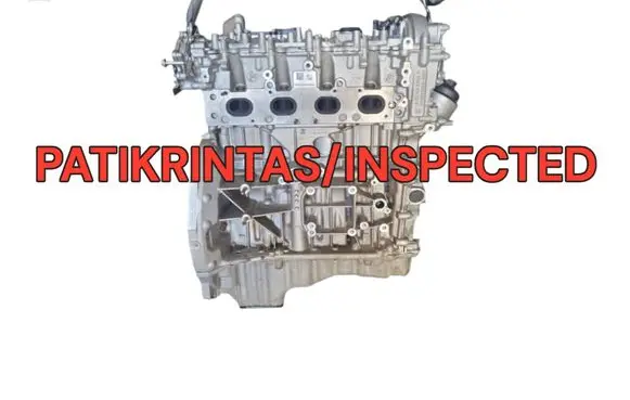 Mercedes-Benz E W212 Engine 274920 335NR