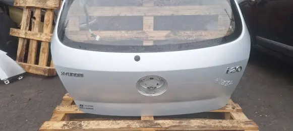 Hyundai i20 (PB PBT) Tailgate/trunk/boot lid 