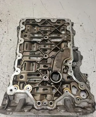 Mercedes-Benz E W238 Oil sump A6540146100