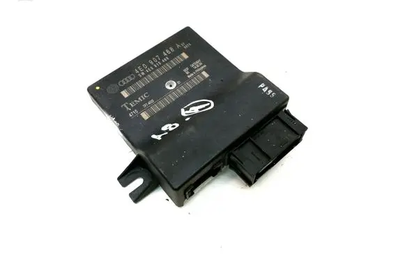 Audi A8 S8 D3 4E Gateway control module 4E0907468A 4E0910468
