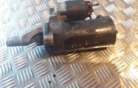 Audi A4 S4 B6 8E 8H Starter motor 059911023H