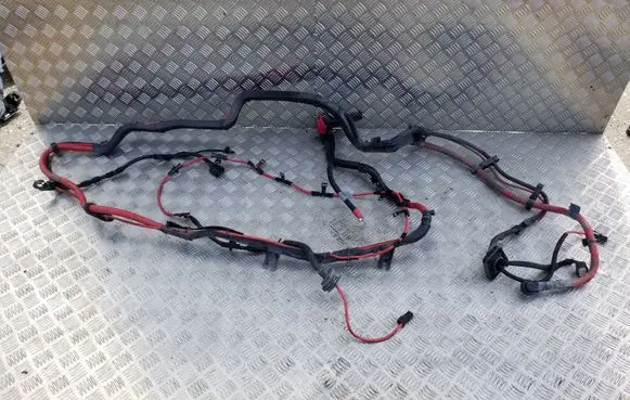 BMW X6 E71 Positive cable (battery) 779612702