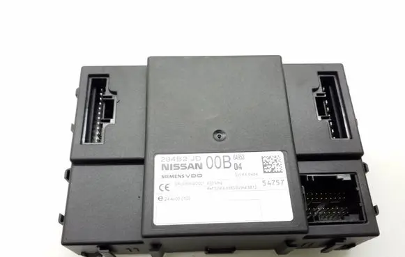 Nissan Qashqai Comfort/convenience module 284B2JD00B