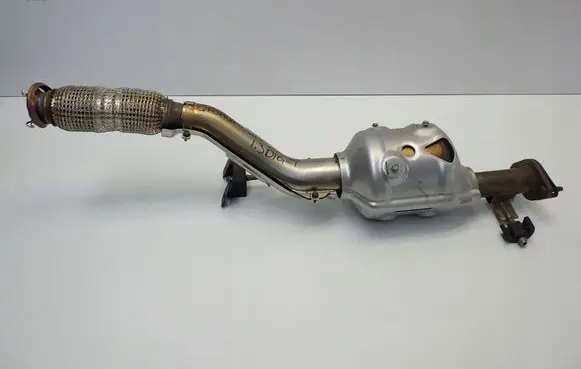 Nissan Qashqai J12 Catalyst/FAP/DPF particulate filter 208006UB0B