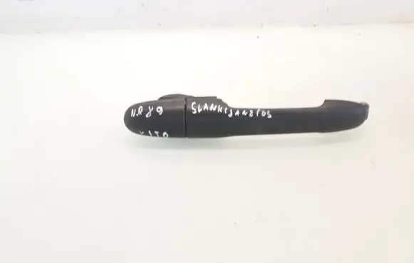 Mercedes-Benz Vito Viano W639 Sliding door exterior handle 