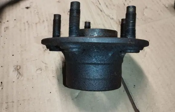 Ford Taurus Rear wheel ball bearing 