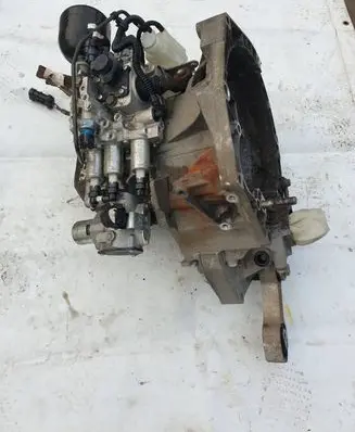 Fiat 500 Automatic gearbox 1570101101 5520404C