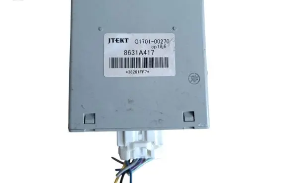 Mitsubishi Outlander Other control units/modules G170100270 8631A417