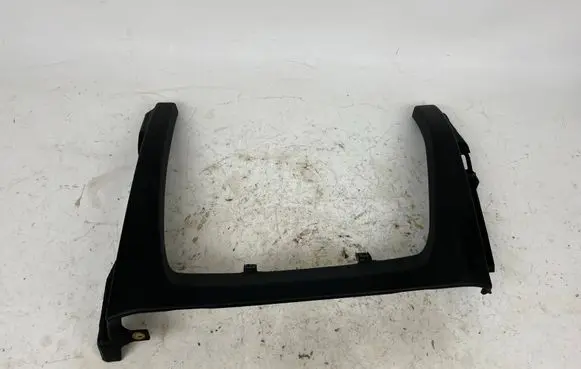 Audi A8 S8 D4 4H Other center console (tunnel) element 4H1857927