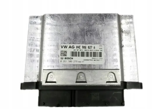 Volkswagen Golf V Engine control unit/module 04E906027A