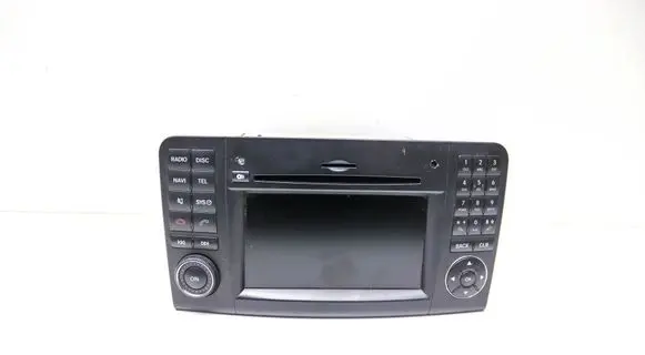 Mercedes-Benz GL X164 Radio/CD/DVD/GPS head unit A1648705294