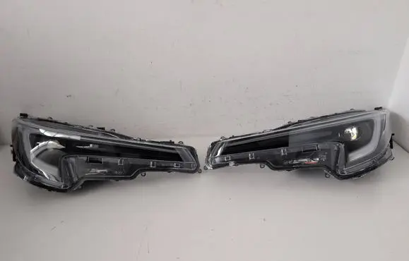 Toyota Corolla E210 E21 Headlights/headlamps set 8111002X10 8115002X10