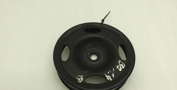 Volkswagen PASSAT B7 Crankshaft pulley 03D105255D