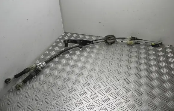 Nissan Juke I F15 Gear shifter/selector 344131KG0A T6479