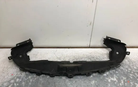 Mercedes-Benz E W213 Intercooler air guide/duct channel A2138851100-BILI A2138851100