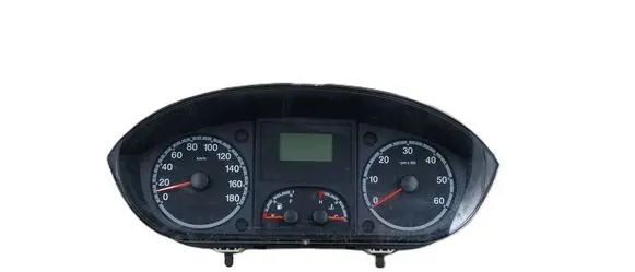 Citroen Jumper Speedometer (instrument cluster) 1340672080