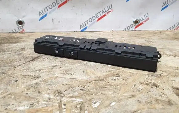 Traction control (ASR) switch
